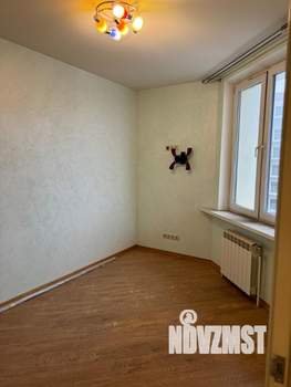 3-к квартира, вторичка, 64м2, 12/17 этаж