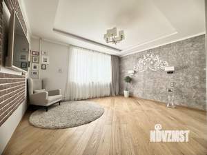 2-к квартира, вторичка, 60м2, 9/17 этаж