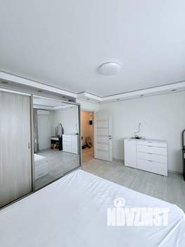 2-к квартира, вторичка, 56м2, 17/17 этаж