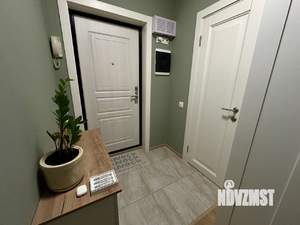 2-к квартира, вторичка, 52м2, 12/17 этаж