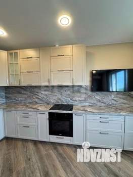 2-к квартира, вторичка, 72м2, 9/17 этаж