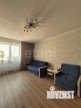 1-к квартира, вторичка, 47м2, 12/17 этаж