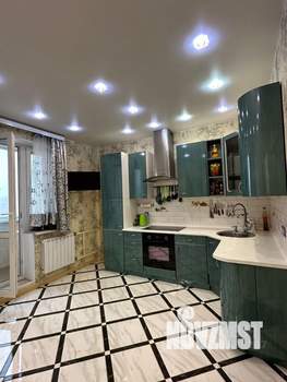 1-к квартира, вторичка, 53м2, 14/17 этаж