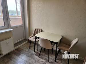 1-к квартира, вторичка, 38м2, 12/17 этаж