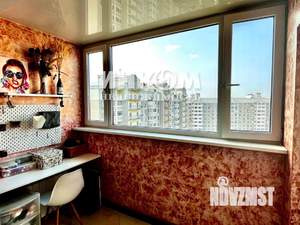 3-к квартира, вторичка, 75м2, 17/17 этаж