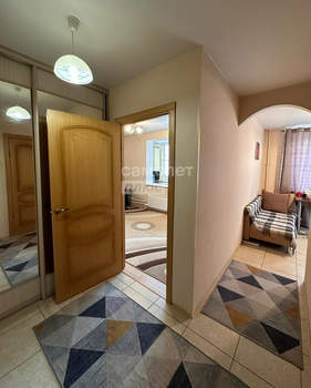 1-к квартира, вторичка, 34м2, 10/15 этаж