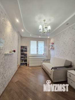 3-к квартира, вторичка, 93м2, 10/17 этаж