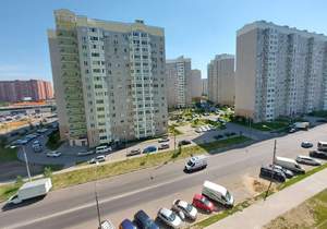 3-к квартира, вторичка, 77м2, 7/17 этаж