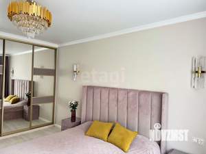 3-к квартира, вторичка, 69м2, 2/16 этаж