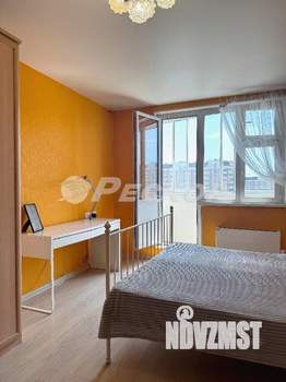 1-к квартира, вторичка, 36м2, 12/17 этаж