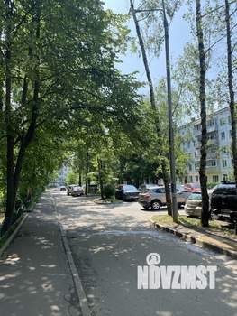 2-к квартира, вторичка, 44м2, 5/5 этаж