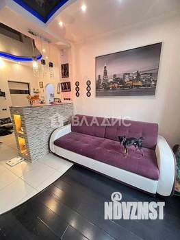 2-к квартира, вторичка, 64м2, 15/18 этаж