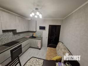 1-к квартира, вторичка, 44м2, 1/17 этаж