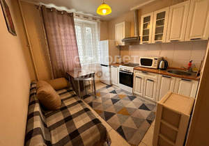 1-к квартира, вторичка, 34м2, 10/15 этаж