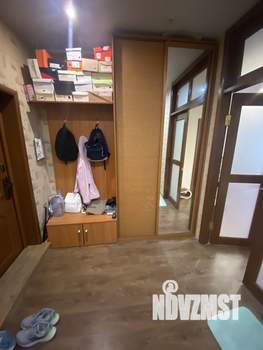 1-к квартира, вторичка, 53м2, 4/17 этаж