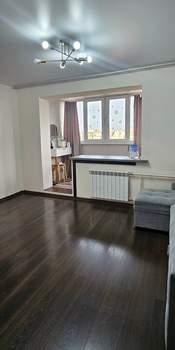 1-к квартира, вторичка, 34м2, 17/17 этаж