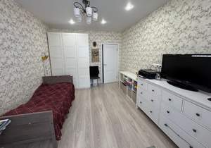 1-к квартира, вторичка, 41м2, 17/17 этаж