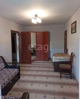 2-к квартира, вторичка, 43м2, 2/2 этаж