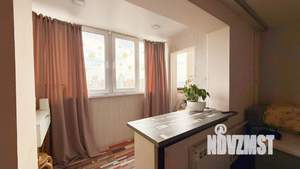 1-к квартира, вторичка, 34м2, 17/19 этаж
