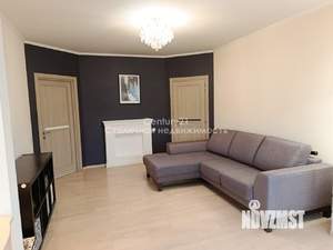 1-к квартира, вторичка, 51м2, 15/17 этаж