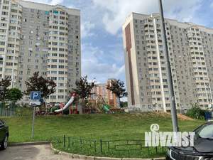 1-к квартира, вторичка, 40м2, 10/18 этаж