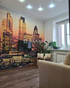 2-к квартира, вторичка, 65м2, 12/17 этаж