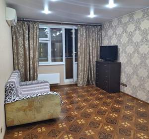 1-к квартира, вторичка, 40м2, 12/17 этаж