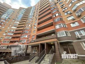 1-к квартира, вторичка, 44м2, 6/18 этаж