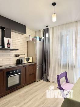 2-к квартира, вторичка, 73м2, 7/17 этаж