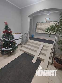 1-к квартира, вторичка, 37м2, 9/19 этаж