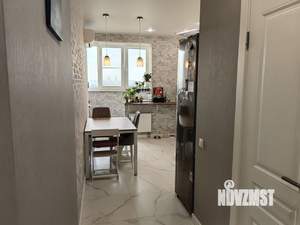 3-к квартира, вторичка, 80м2, 12/17 этаж