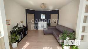 1-к квартира, вторичка, 48м2, 15/17 этаж
