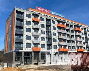Студия квартира, вторичка, 45м2, 4/7 этаж