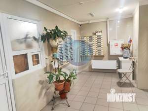 1-к квартира, вторичка, 34м2, 6/17 этаж