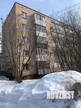 1-к квартира, вторичка, 34м2, 4/5 этаж