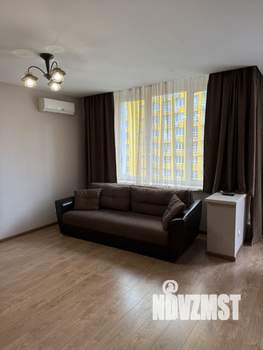 1-к квартира, вторичка, 40м2, 6/17 этаж