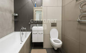 1-к квартира, вторичка, 46м2, 2/17 этаж