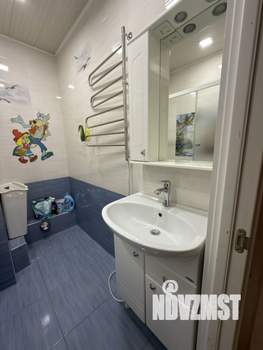 3-к квартира, вторичка, 105м2, 1/20 этаж