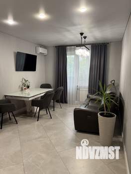 4-к квартира, вторичка, 107м2, 4/17 этаж
