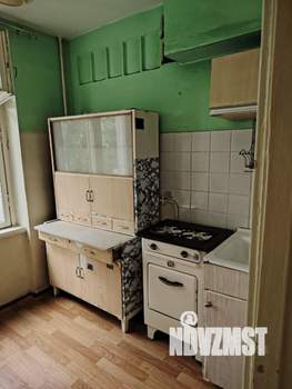 2-к квартира, вторичка, 47м2, 4/5 этаж