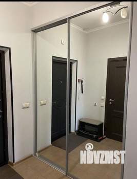 1-к квартира, вторичка, 43м2, 16/16 этаж