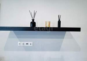 1-к квартира, вторичка, 39м2, 14/17 этаж