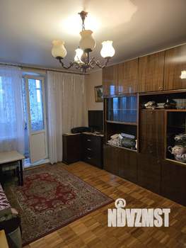 1-к квартира, вторичка, 35м2, 13/17 этаж