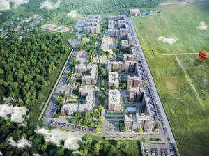 2-к квартира, вторичка, 44м2, 6/9 этаж