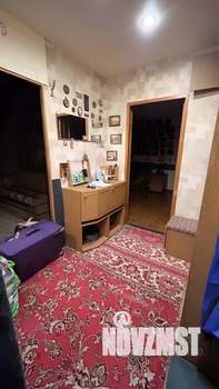 3-к квартира, вторичка, 56м2, 4/5 этаж