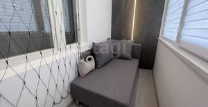 1-к квартира, вторичка, 36м2, 13/17 этаж