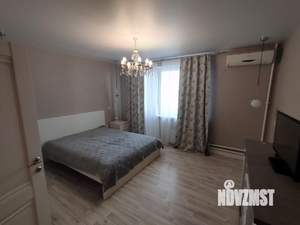 1-к квартира, вторичка, 43м2, 12/17 этаж