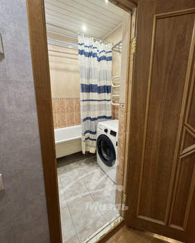 1-к квартира, вторичка, 43м2, 5/6 этаж