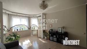 1-к квартира, вторичка, 48м2, 15/17 этаж