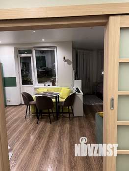 1-к квартира, вторичка, 45м2, 10/16 этаж